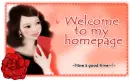 WELCOME TO MY PAGE