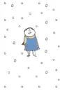 snow