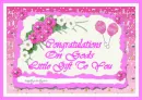 Congratulations