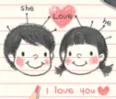 Cute couple
