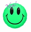 Smiley- Yam