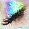 rainbow is me.
