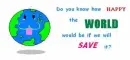 Happy Earth