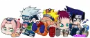 Chibi Naruto Chara's