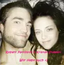 Robert Pattinson &nd Kristen Stewart