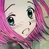blushing sakura