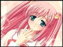 pink girl