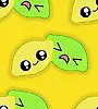 cute lemon