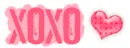 xoxo