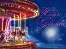 Hugs Glinda Merry go round. 