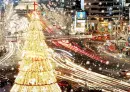 snow christmas