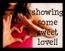 showing love
