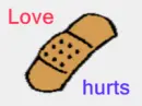 love hurts