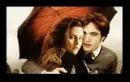 Bella under Edward's Umbrella