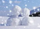 snow