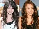 Selena Gomez and Miley Cyrus