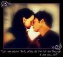 Bella & Edward Cullen