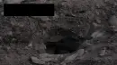 Birds evacuate