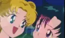 Sailor Moon - Usagi and Ami
