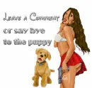 comment