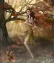 Autumn Fairy