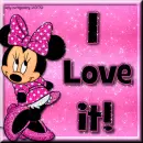 I Love It!