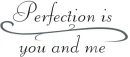 perfection 