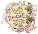Luke 18:27