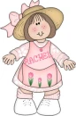 girl with name Rachel