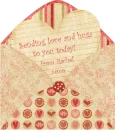 envelope and card