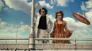 By the sea