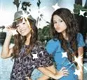 demi & selena