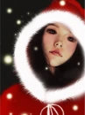 x-mas girl