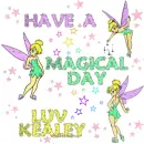 Tinkerbell greeting