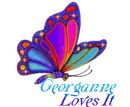 Georganne ~ Loves It