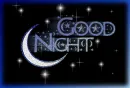 Starry Night Good Night