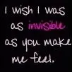 Invisible