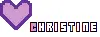 Name Theme - Christine
