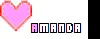 Name Theme - Amanda