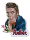 Amber