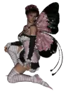 butterfly fairy