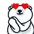 white bear