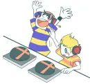  Ness and Lucas DJ