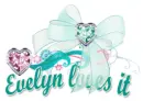 Mint Evelyn loves it!