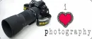 i love photography