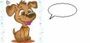 Cute Funny Dog