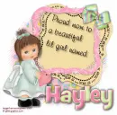 Hayley