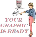 Your Graphic is ready