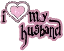i love my husband