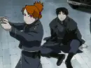 Yuki and Roy